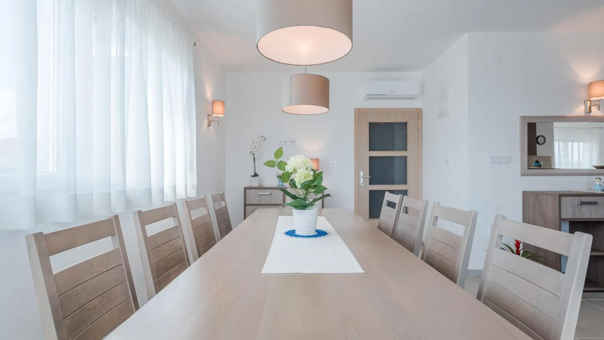 Dalmacija VIII Villa Sukošan Kroatië