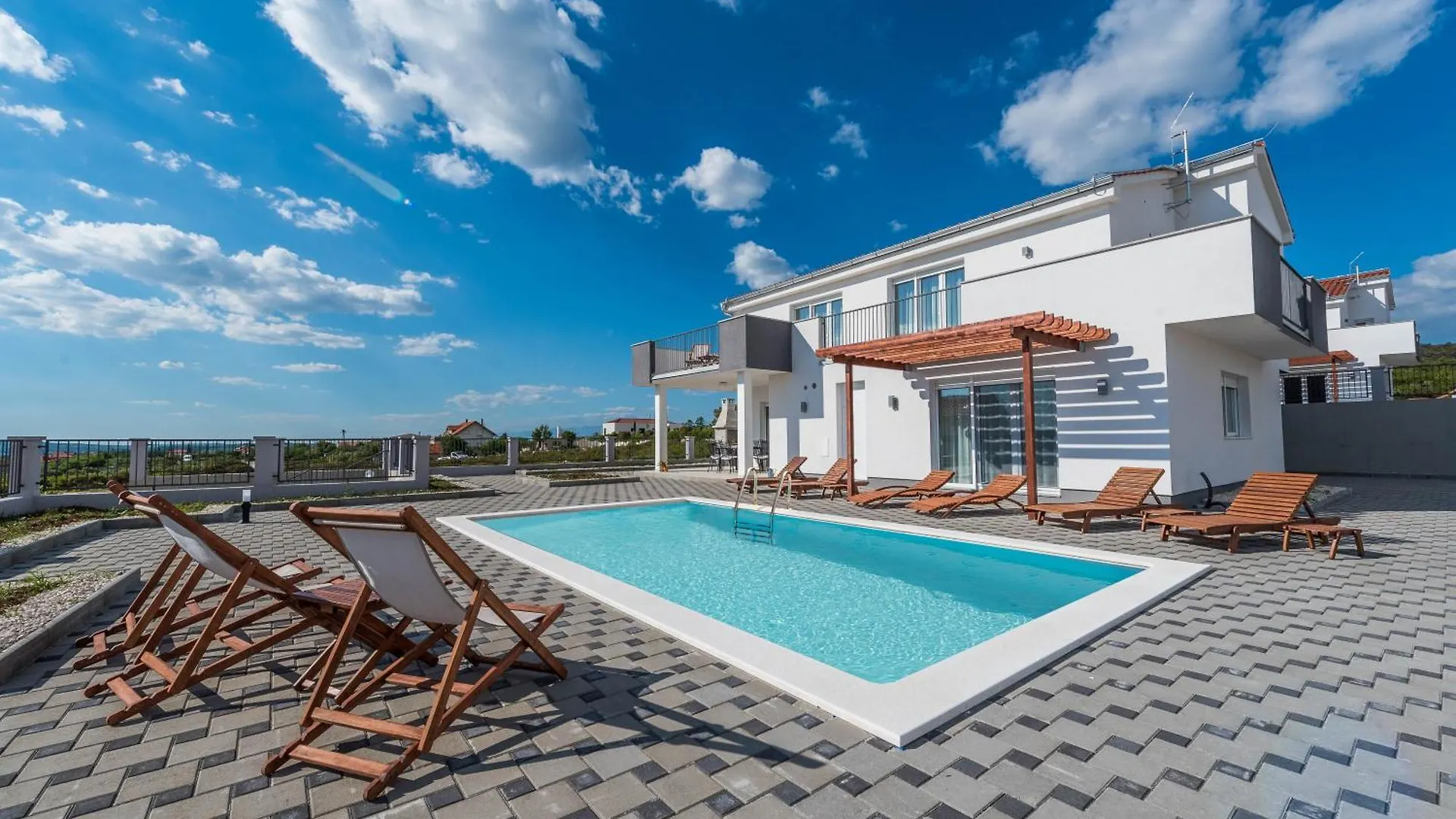 Dalmacija VIII Villa Sukosan
