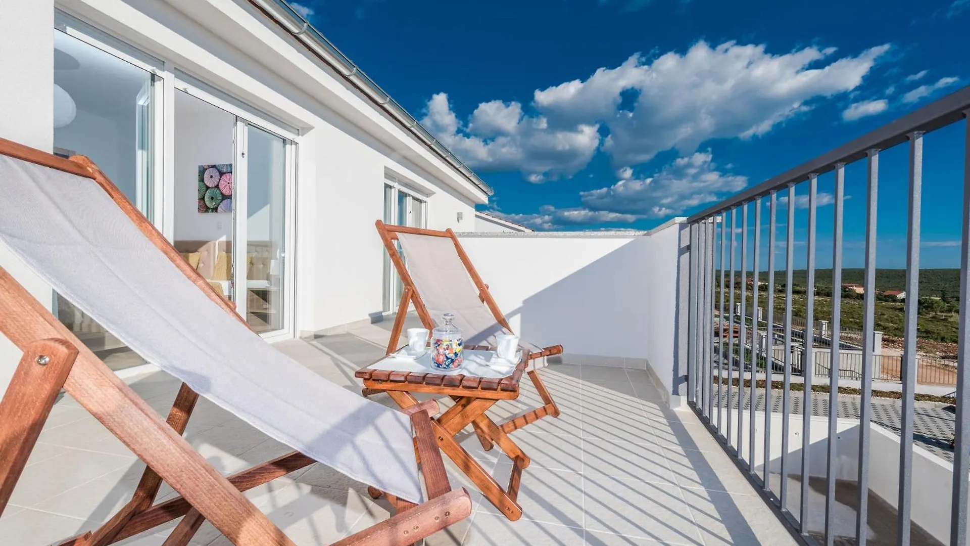 Dalmacija VIII Villa Sukosan Croatia